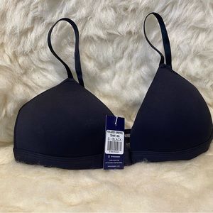 Wear Pepper FeelGood Wirefree T-Shirt Bra Black Size Small